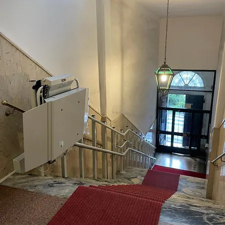 Luxury Castelletto Appartament Apartment